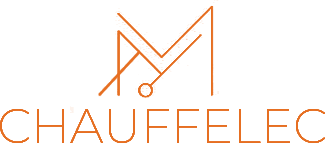 AM-Chauffelec logo orange